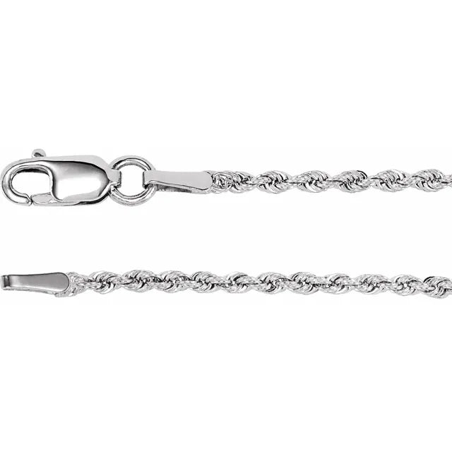 Chains - Rope - 1.5 mm #7071