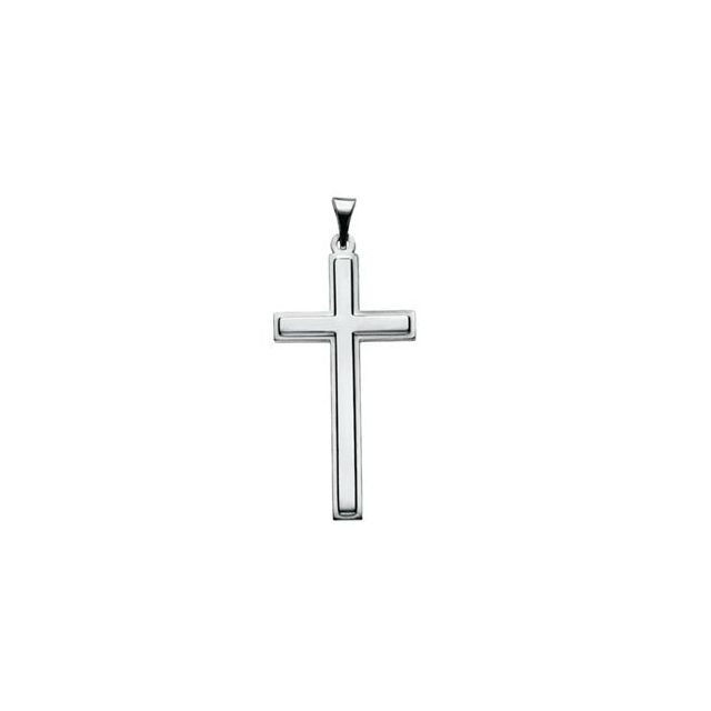 Charms & Pendants - Cross - Latin  #5631