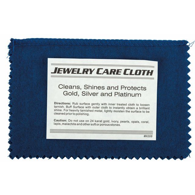 Jewelry Care Cloth #9099