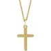 Baby Cross Necklace #