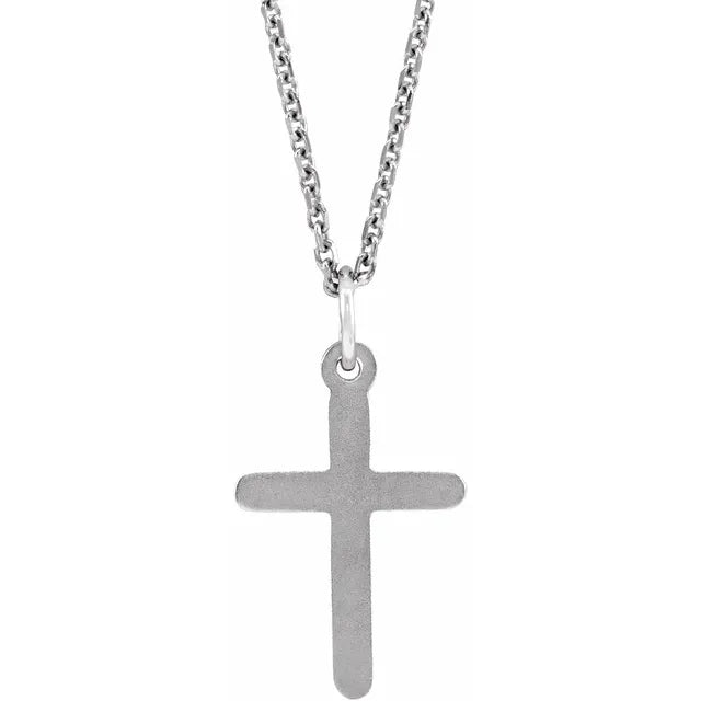 Baby Cross Necklace #