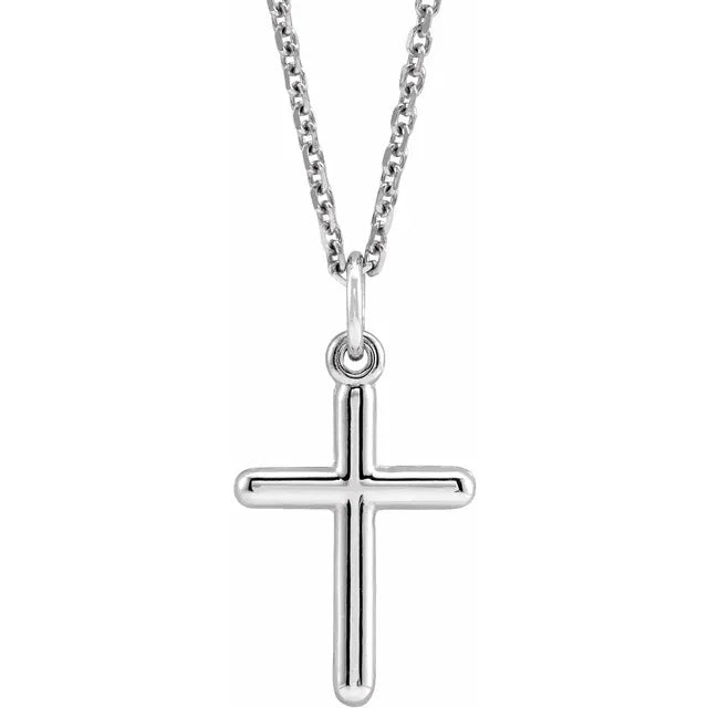 Baby Cross Necklace #