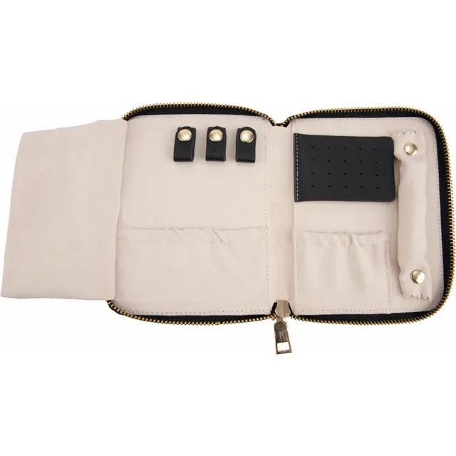 Travel Case - Jewelry Zippered Case # 61-4543:100005:T