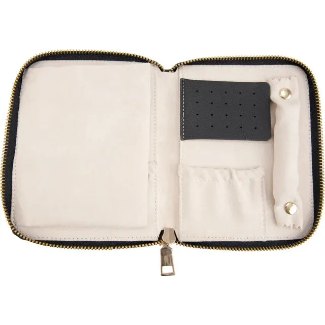 Travel Case - Jewelry Zippered Case # 61-4543:100005:T