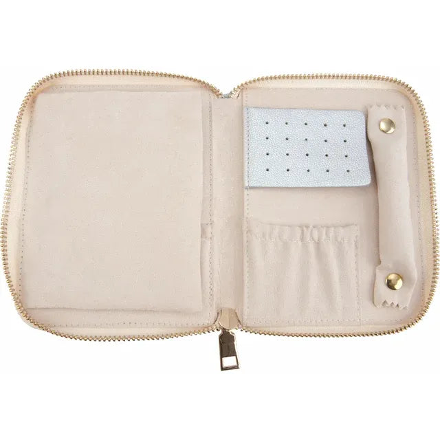 Travel Case - Jewelry Zippered Case # 61-4543:100005:T