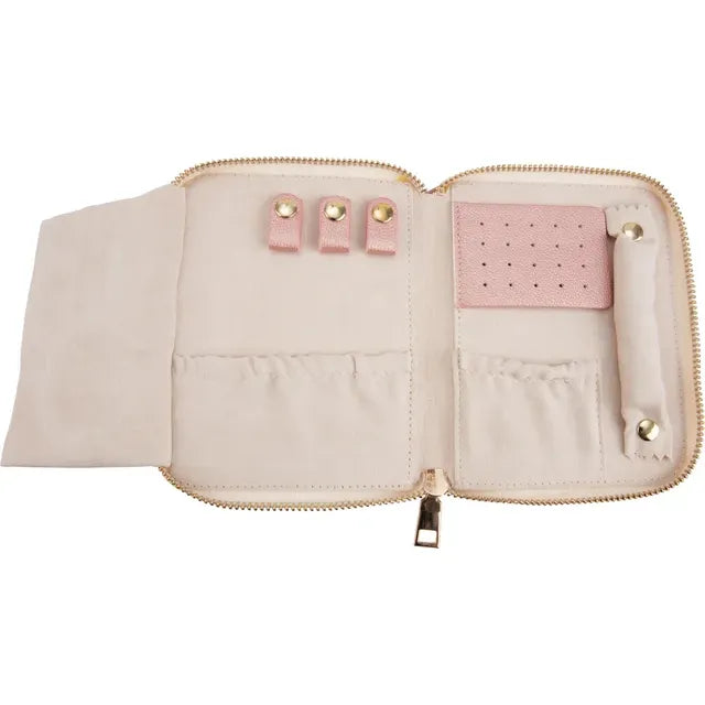 Travel Case - Jewelry Zippered Case # 61-4543:100005:T