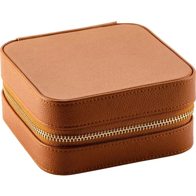 Travel Cases - Jewelry Leatherette Case #61-4547:100004:T