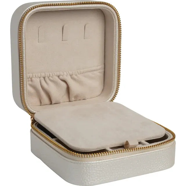 Travel Cases - Jewelry Leatherette Case #61-4547:100004:T