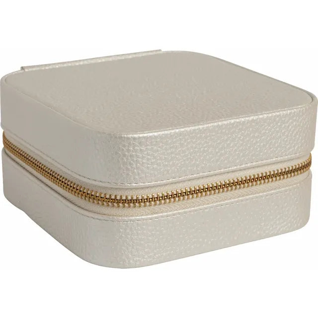 Travel Cases - Jewelry Leatherette Case #61-4547:100004:T