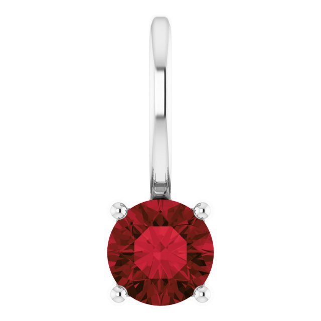 Charms & Pendants - Birthstone Charm #5829