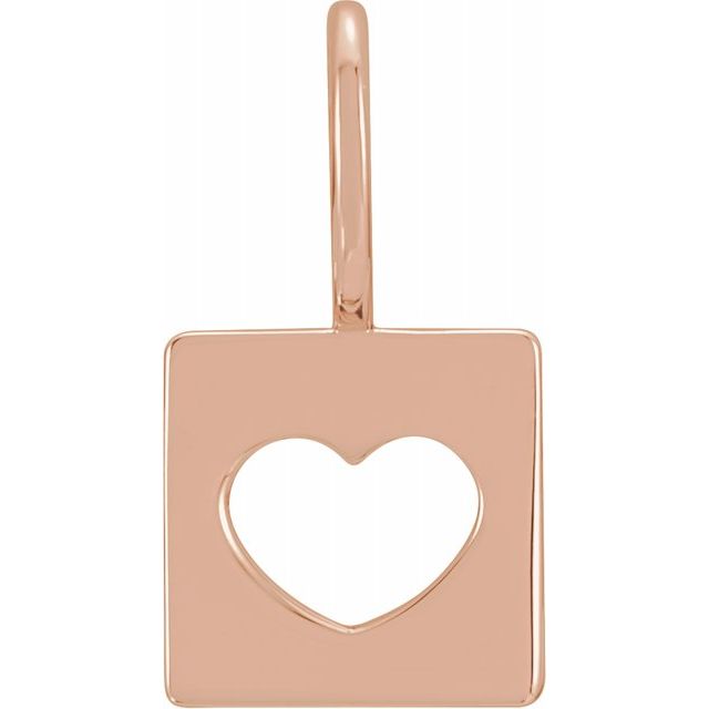 Charms & Pendants - Gift of Love Charm #8333