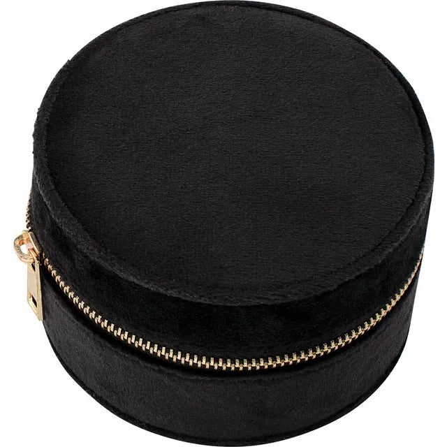 Travel Cases - Jewelry Velvet Case # 61-0098:100002:T