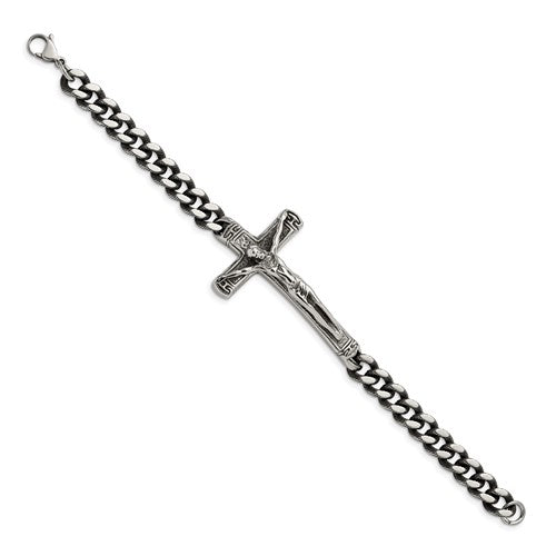 Bracelet - Crucifix #3217