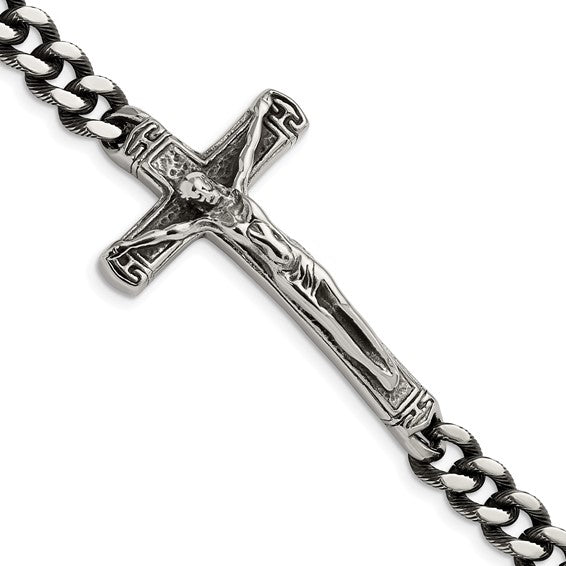 Bracelet - Crucifix #3217