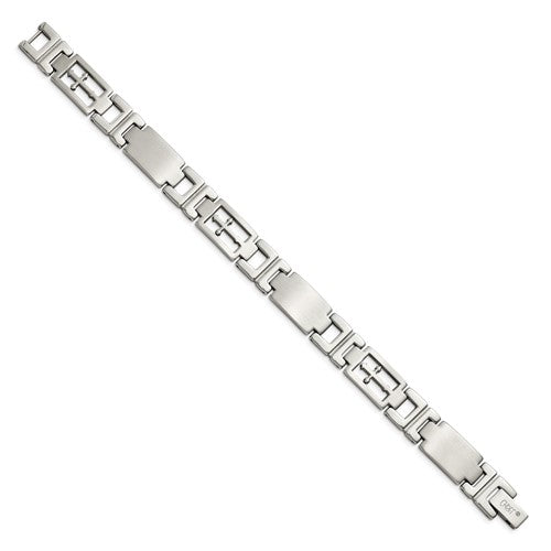 Bracelet - Budded Cross SRB282-8.5